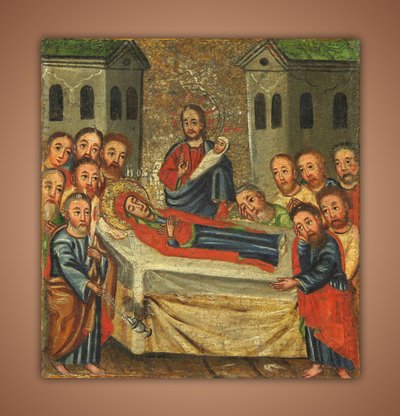 Asunción de la Virgen de Unbekannt Unbekannt